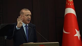 Cumhurbaşkanı Recep Tayyip Erdoğan