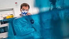 Bavyera Eyalet Başbakanı Markus Söder