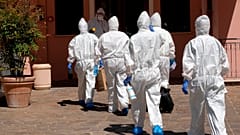 İtalya'da koronavirus vakaları