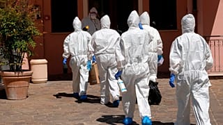 İtalya'da koronavirus vakaları