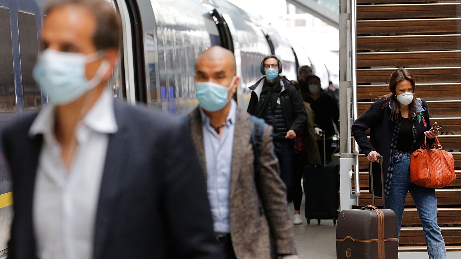 Virus Outbreak France