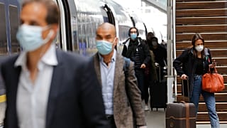 Virus Outbreak France