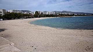 ΚΟΡΟΝΟΪΟΣ ΠΑΡΑΛΙΑ ΓΛΥΦΑΔΑ