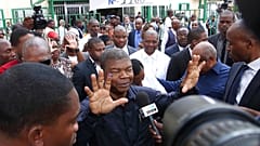 Angola Election