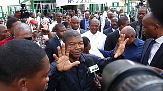 Angola Election