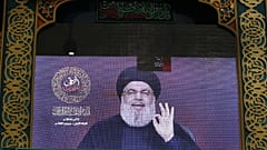 واکنش حسن نصرالله به ممنوعیت فعالیت حزب‌الله در آلمان: در اروپا فعال نیستیم