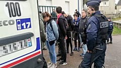Fransız polisi