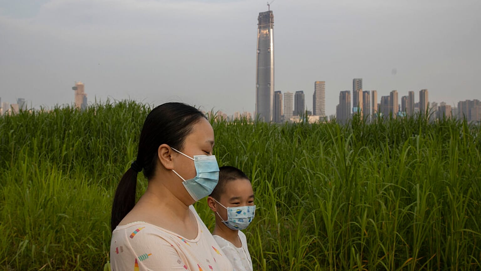 OMS insiste: o vírus tem "origens naturais"