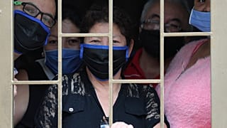 APTOPIX Virus Outbreak Colombia / FILE PHOTO