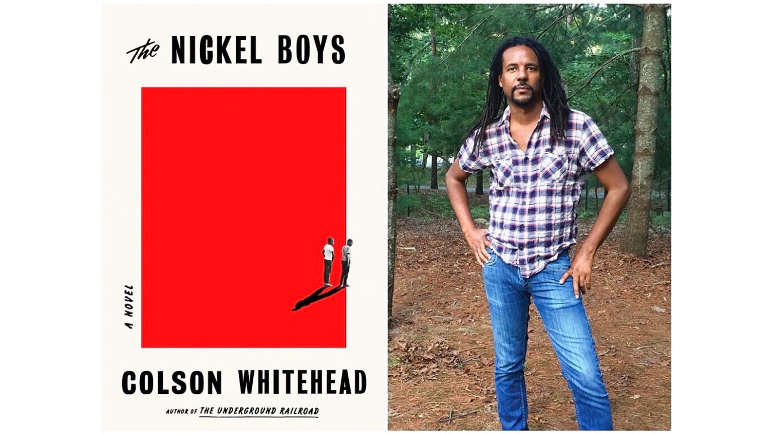 Colson Whitehead A Nickel-fiúk című könyvéért kapta a Pulitzer-díjat regény kategóriában
