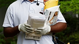 Virus Outbreak Mississippi