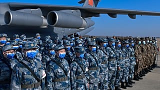China Outbreak