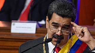 Venezuela Devlet Başkanı Nicolas Maduro