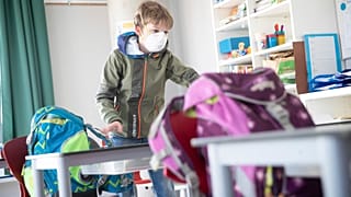 Virus Outbreak Germany