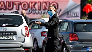 Virus Outbreak Germany Wedding