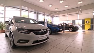 Les ventes de voitures s'effondrent en Europe