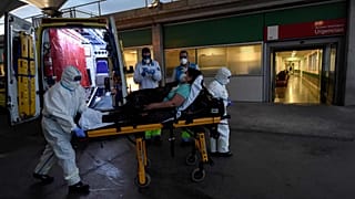 Espagne : en première ligne contre le Covid-19