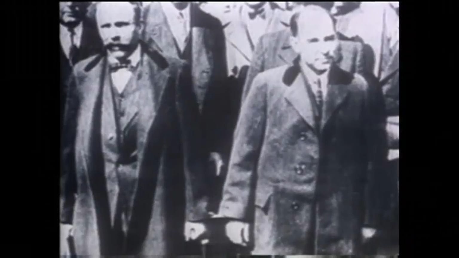 Cent'anni fa l'arresto di Sacco e Vanzetti: iniziava il più grande scandalo giudiziario del secolo