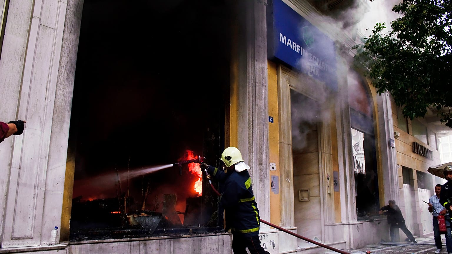 Marfin bank