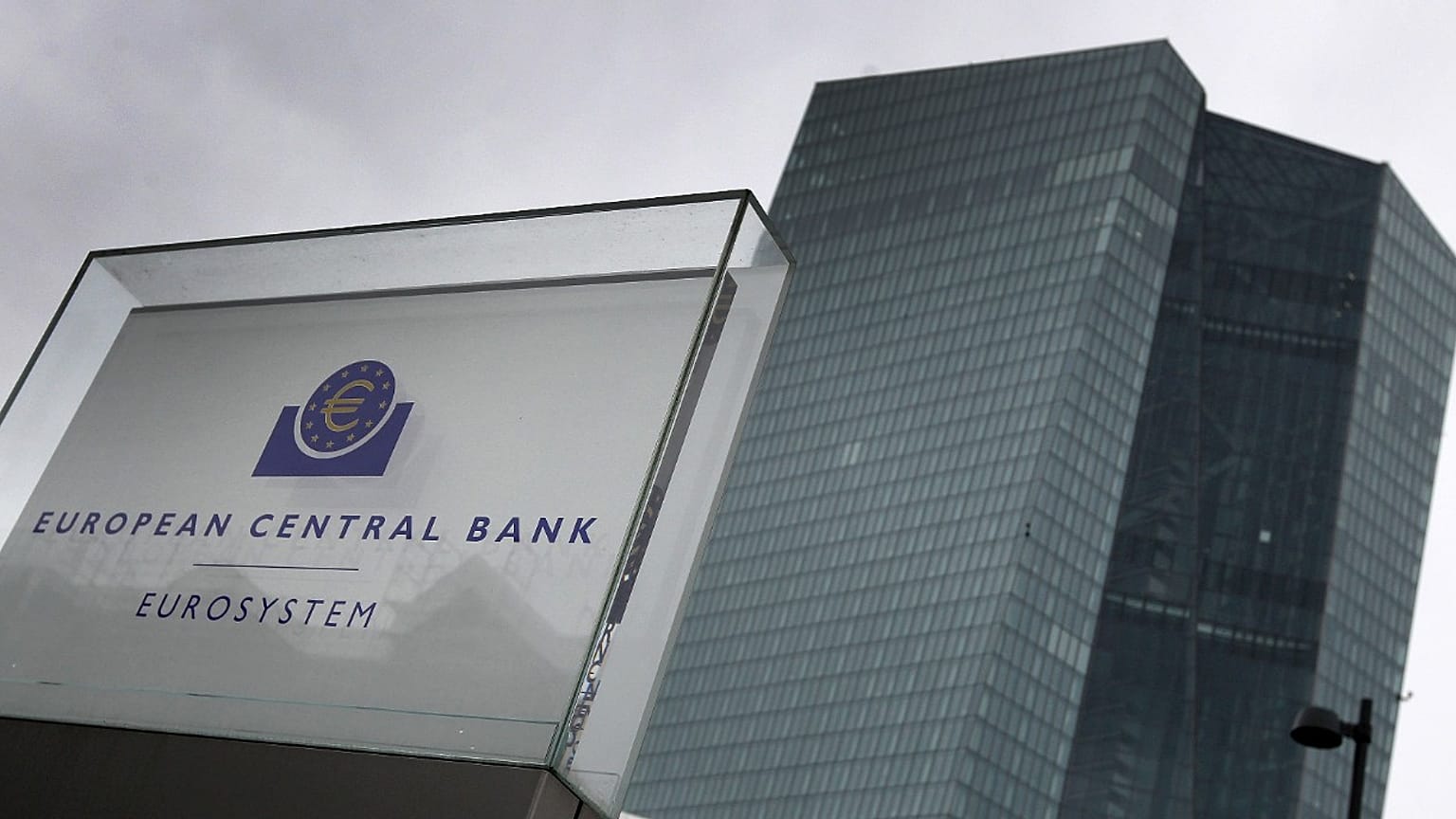 Avrupa Merkez Bankası