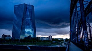 Virus Outbreak Germany Economy ECB
