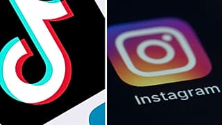 اپلیکیشن‌ها در همه‌گیری کرونا؛ تیک‌تاک از اینستاگرام پیشی گرفت