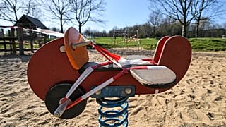 Bayern öffnet ab morgen seine Spielplätze.