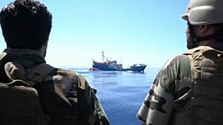 Streit um EU-Hilfen für Libyen