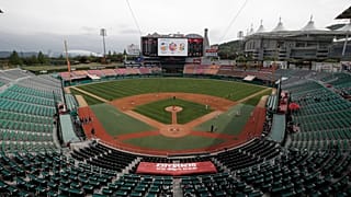 South Korea Season Starts Baseball