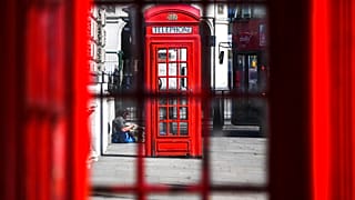Virus Outbreak Britain