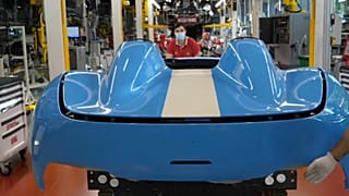 Ferrari öffnet Werk in Maranello - Formel 1 in der Krise