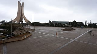 نصب الشهداء التاريخي في الجزائر