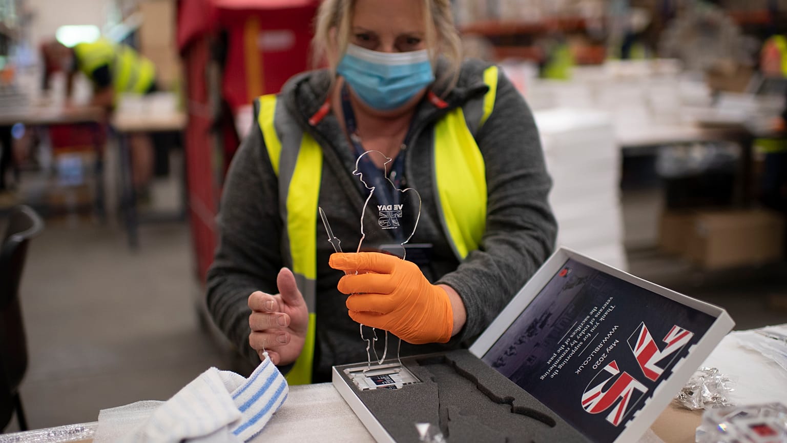 Mehr als 32 000 Covid-19-Tote: Vereinigtes Königreich überholt Italien