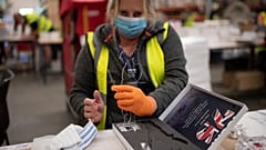 Mehr als 32 000 Covid-19-Tote: Vereinigtes Königreich überholt Italien