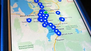 Virus Outbreak Phone Surveillance