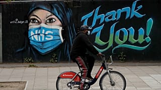 Virus Outbreak Britain