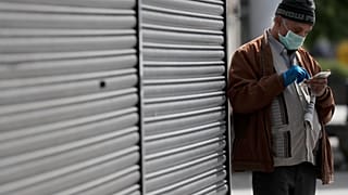 Virus Outbreak Britain
