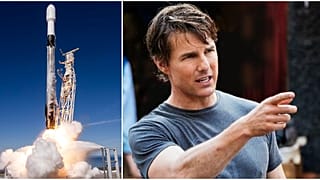 Hollywood kulisi: Tamamı uzayda çekilecek ilk uzun metraj film geliyor