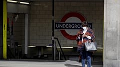 Virus Outbreak Britain