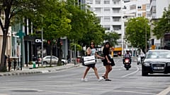 Virus Outbreak Cyprus