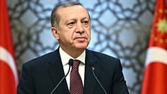 Recep Tayyip Erdoğan