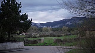El paso letal del COVID-19 por la España vacía