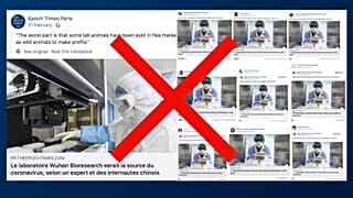 Coronavirus: 'Super-spreaders' of COVID-19 misinformation on Facebook identified