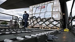 Türkiye'nin ABD'ye yaptığı tıbbi yardımlar ulaştı