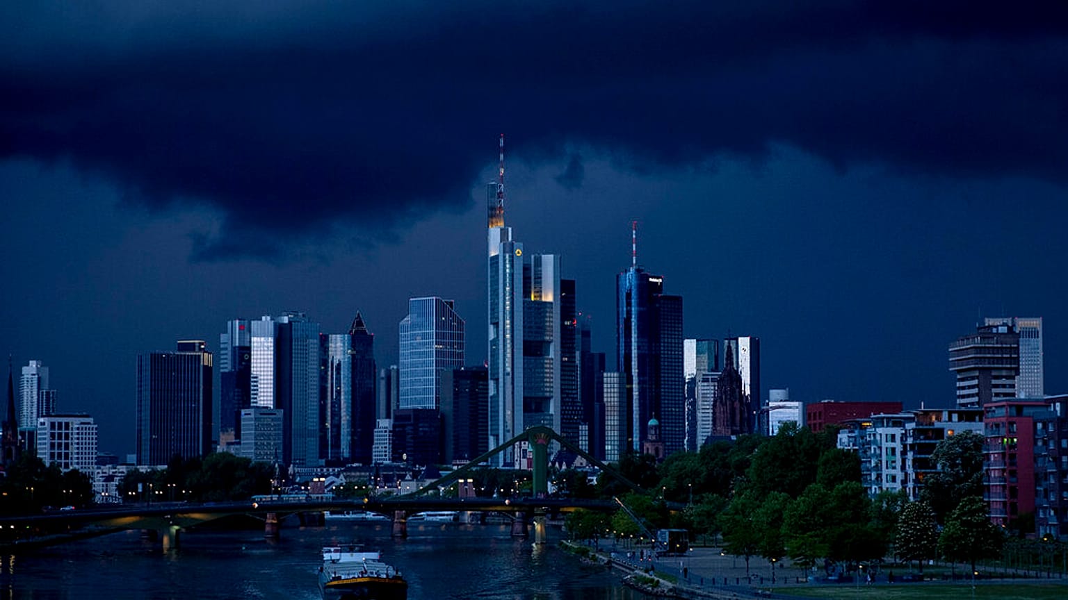 Virus Outbreak Germany Economy