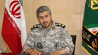 فرمانده سابق سپاه مریوان در جریان درگیری در غرب ایران کشته شد