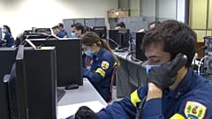 COVID-19: Πώς η Ελλάδα κέρδισε το πρώτο στοίχημα - Αυτοψία στο θάλαμο Πολιτικής Προστασίας