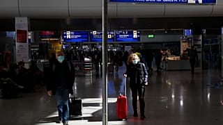 Greece Virus Outbreak