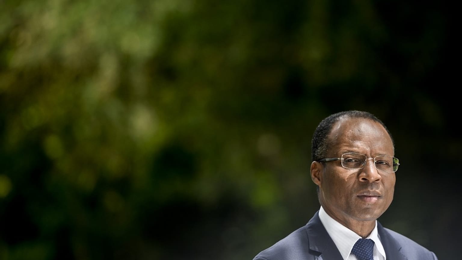 Cape Verde Prime Minister, Ulisses Correia e Silva