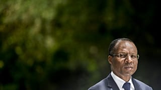 Cape Verde Prime Minister, Ulisses Correia e Silva